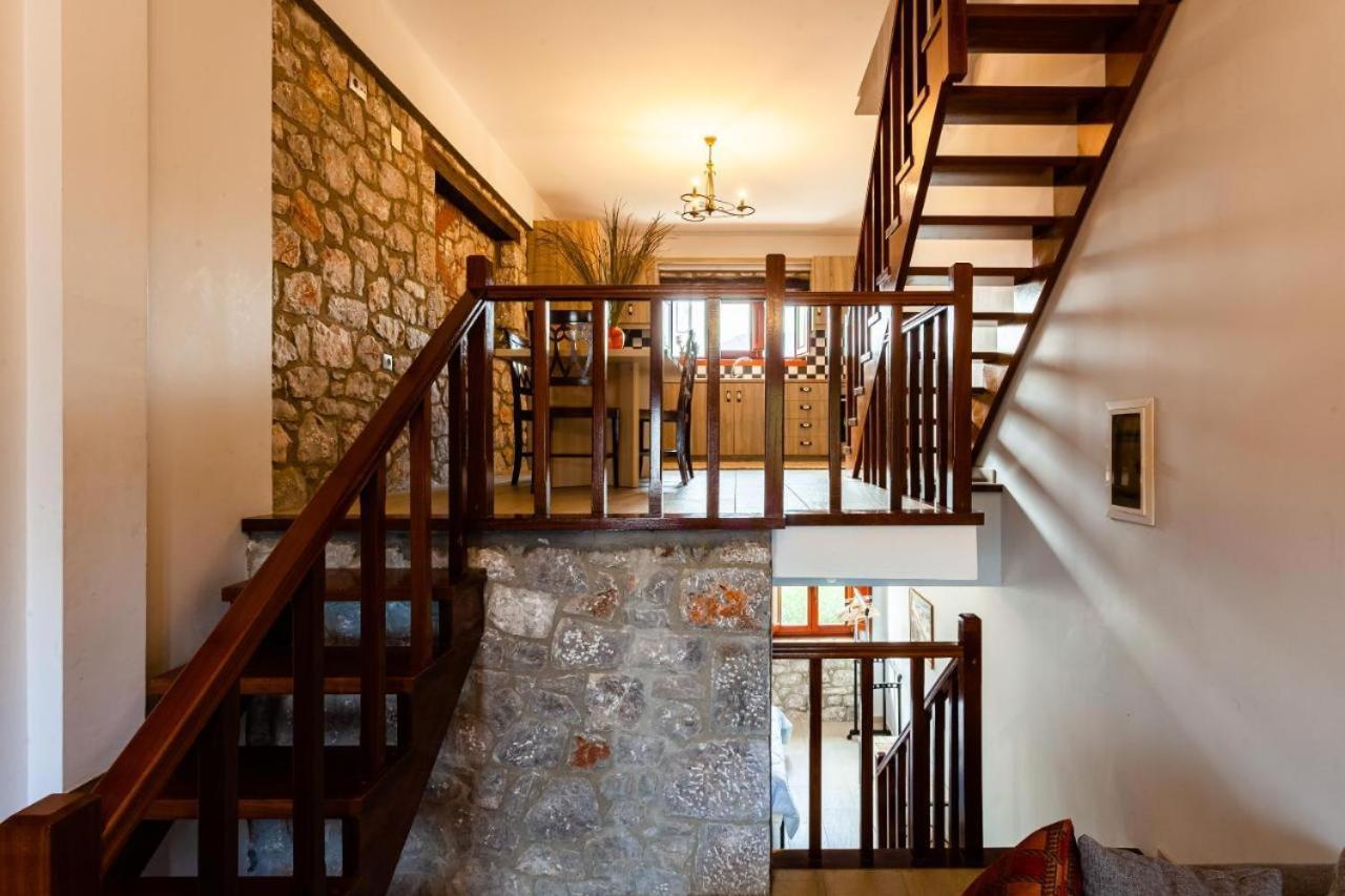 Stone Villas Dukes Parálion Ástros Exterior foto