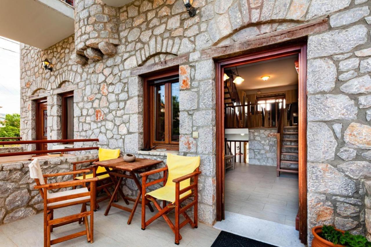 Stone Villas Dukes Parálion Ástros Exterior foto
